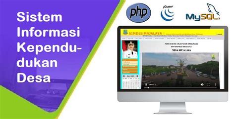 Sistem Informasi Kependudukan Desa